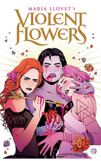 Violent Flowers tp