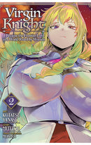 Virgin Knight I Became the Frontier Lord in a World Ruled by Women vol 02 (manga)