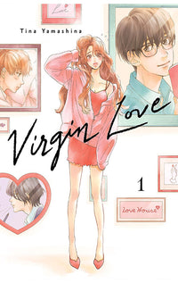 Virgin Love vol 01