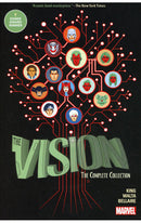 Vision: The Complete Collection tp