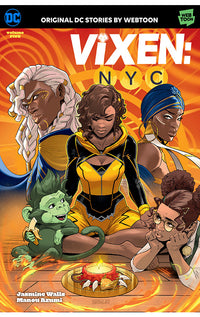 Vixen NYC Volume Five tp