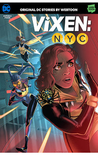 Vixen NYC Volume Four tp