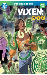 Vixen NYC Volume One tp