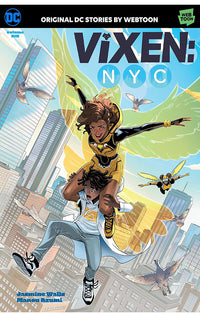 Vixen NYC Volume Six tp