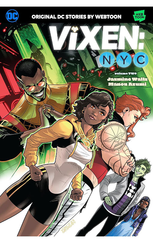 Vixen NYC Volume Two tp