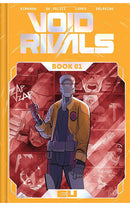 Void Rivals Deluxe Edition Book One hardcover