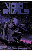 Void Rivals vol 02 Hunted Across the Wasteland tp