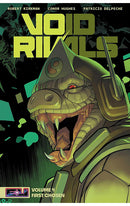 Void Rivals vol 04 First Chosen tp