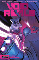 Void Rivals vol 04 First Chosen tp