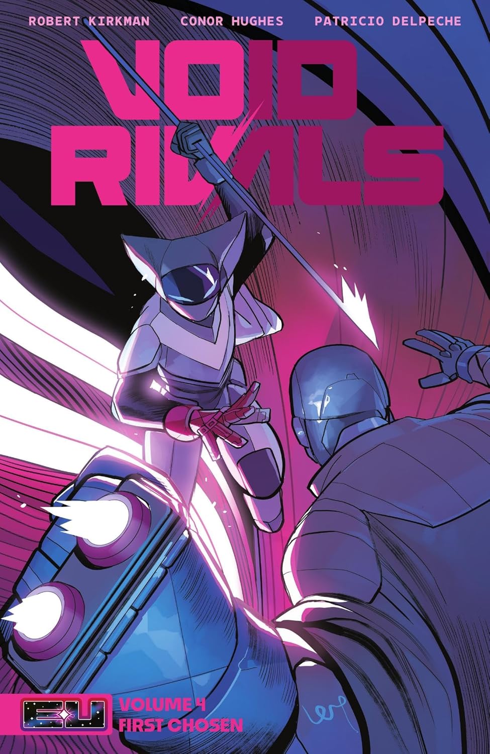 Void Rivals vol 04 First Chosen tp