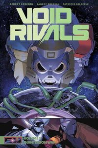 Void Rivals vol 05 tp