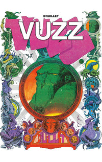 Vuzz hardcover