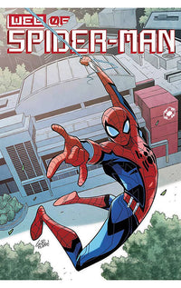 W.E.B. of Spider-Man tp