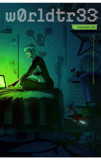 W0RLDTR33 (Worldtree) vol 01 tp