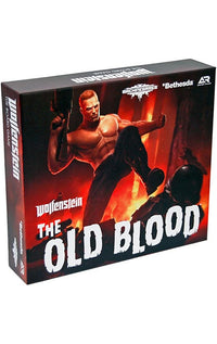 WOLFENSTEIN: OLD BLOOD (EN)