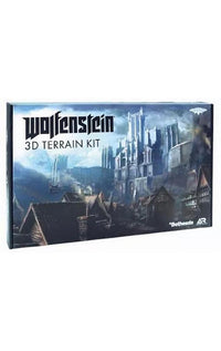 WOLFENSTEIN: 3D TERRAIN KIT