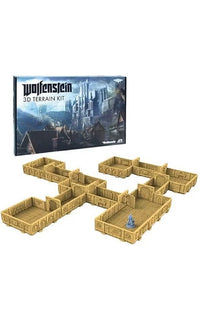 WOLFENSTEIN: 3D TERRAIN KIT