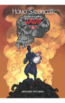 WWS - World War Sapiens - Homo Salonicus