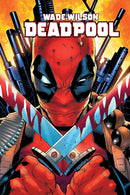 Wade Wilson: Deadpool vol 01 - Bad Omens tp