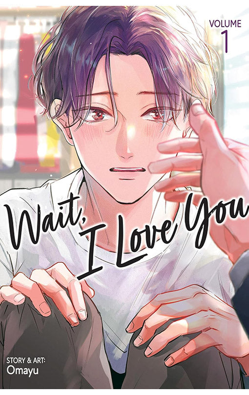 Wait, I Love You vol 01