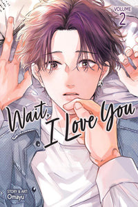 Wait, I Love You vol 02