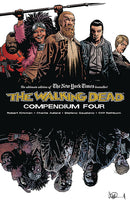 The Walking Dead Compendium vol 04 tp