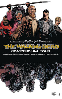 The Walking Dead Compendium vol 04 tp