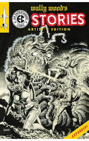 Wally Wood's EC Stories Artist's Edition - Expanded hardcover