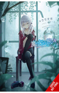 Wandering Witch The Journey of Elaina vol 13 Light Novel