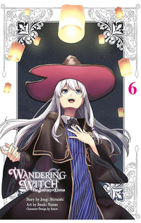 Wandering Witch (manga) vol 06