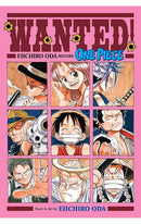 Wanted! Eiichiro Oda Before One Piece tp