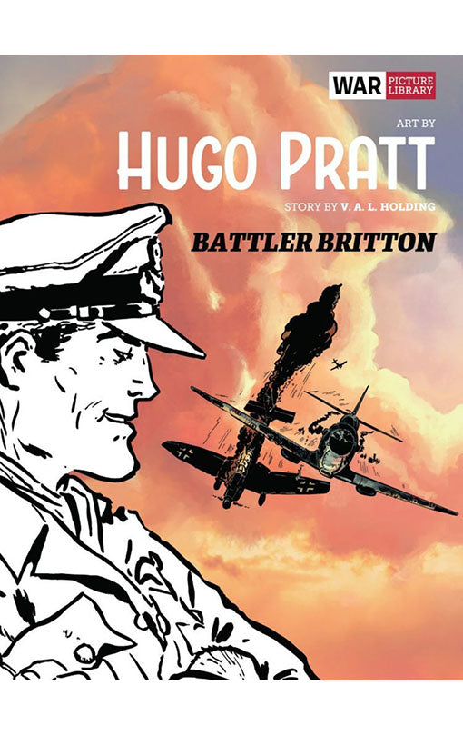War Picture Library: Battler Britton HC