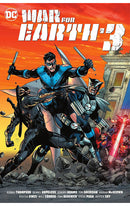 War for Earth-3 tp