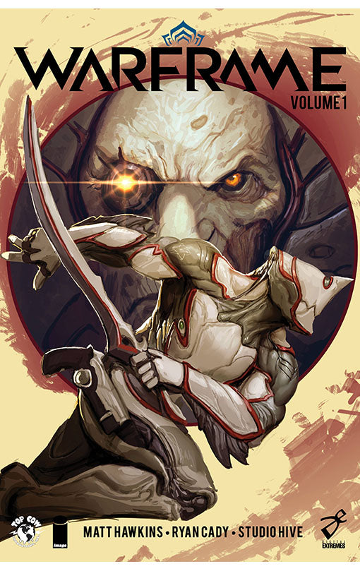 Warframe vol 01 tp