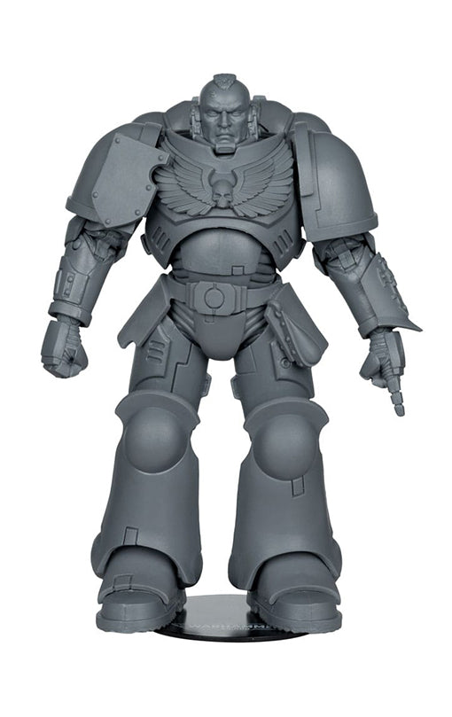 Warhammer 40,000 Action Figure Assault Intercessor Sergeant (Blood Angel) (Artist Proof) 18 cm