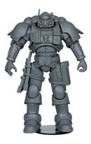 Warhammer 40,000 Action Figure Lieutenant in Phobos Armor (Ultramarines) (Artist Proof) 18 cm
