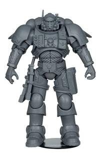 Warhammer 40,000 Action Figure Lieutenant in Phobos Armor (Ultramarines) (Artist Proof) 18 cm