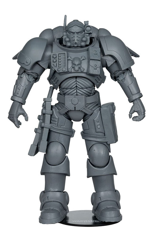 Warhammer 40,000 Action Figure Lieutenant in Phobos Armor (Ultramarines) (Artist Proof) 18 cm