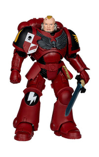 Warhammer 40,000 Figure Assault Intercessor Sergeant (Blood Angel) 18 cm