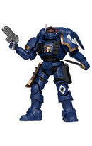 Warhammer 40,000 Figure Lieutenant in Phobos Armor (Ultramarines) 18 cm