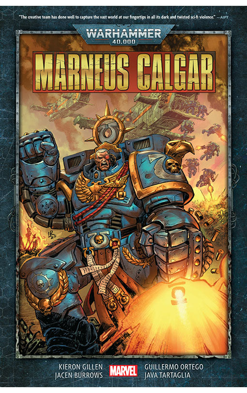 Warhammer 40,000: Marneus Calgar tp