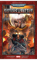 Warhammer 40,000 Sisters of Battle tp