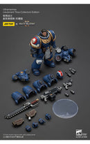 Warhammer 40,000: Space Marine 2 Action Figure Ultramarines Lieutenant Titus Collectors Edition 13 cm