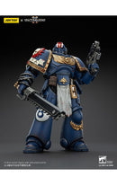 Warhammer 40,000: Space Marine 2 Action Figure Ultramarines Lieutenant Titus Collectors Edition 13 cm