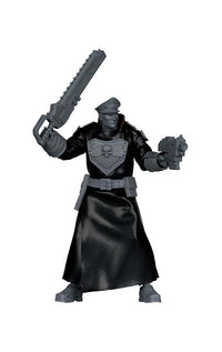 Warhammer 40k Action Figure Astra Militarum: Commissar 18 cm (Artist Proof)
