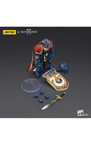 Warhammer 40k Action Figure Ultramarines Victrix Honour Guardwith Storm Shield And Power Sword 20 cm