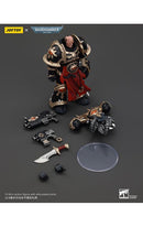 Warhammer 40k Actionfigur Chaos Space Marines Black Legion Chosen with Bolt Pistol and Power Fist 20 cm