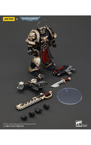 Warhammer 40k Actionfigur Chaos Space Marines Black Legion Chosen with Combi-melta and chainsword 20 cm