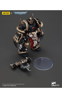 Warhammer 40k Actionfigur Chaos Space Marines Black Legion Chosen with Lightning Claws 20 cm
