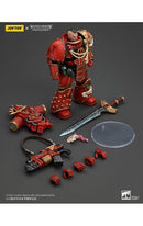 Warhammer The Horus Heresy Action Figure 1/18 Blood Angels Raldoron First Captain of the Blood Angels 13 cm